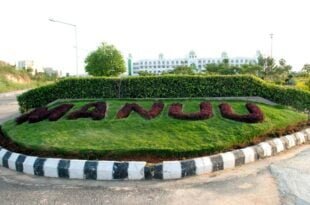 Maulana Azad National Urdu University