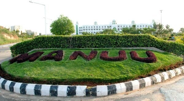 Maulana Azad National Urdu University