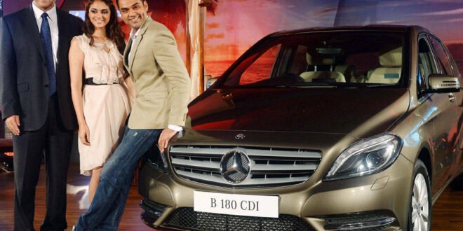Mercedes Benz C Class