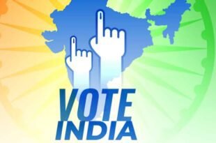 India vote