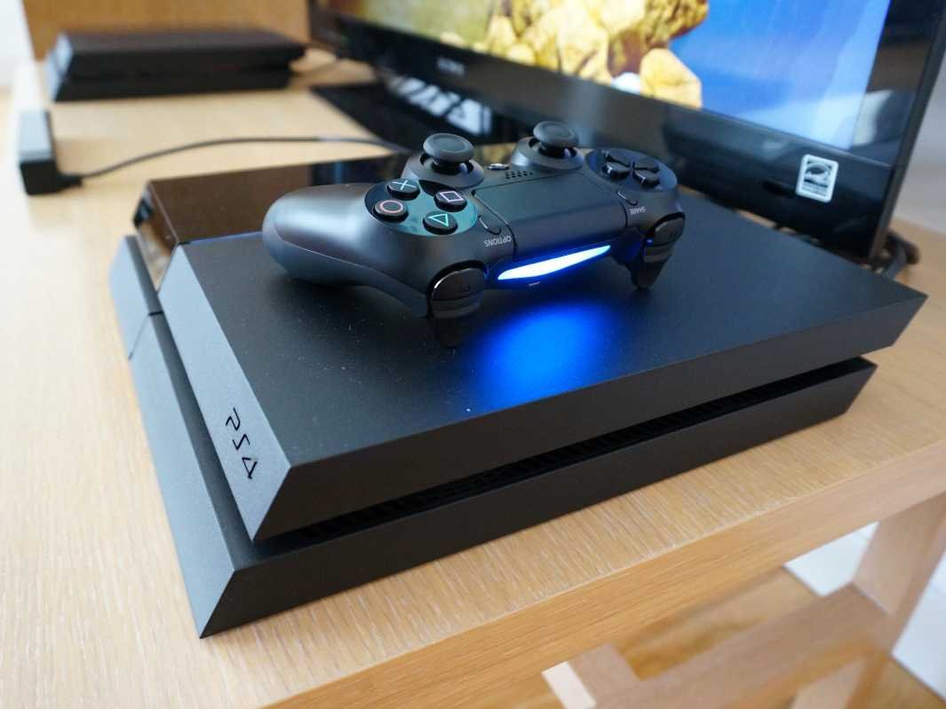 More than 10 million sold in the first 24 hours PlayStation 4: Sony