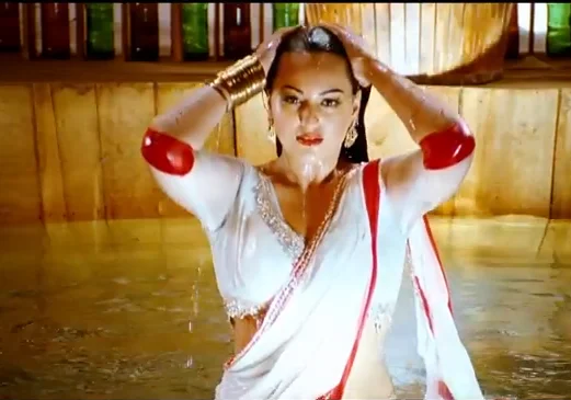 Sonakshi Sinha in R Rajkumar