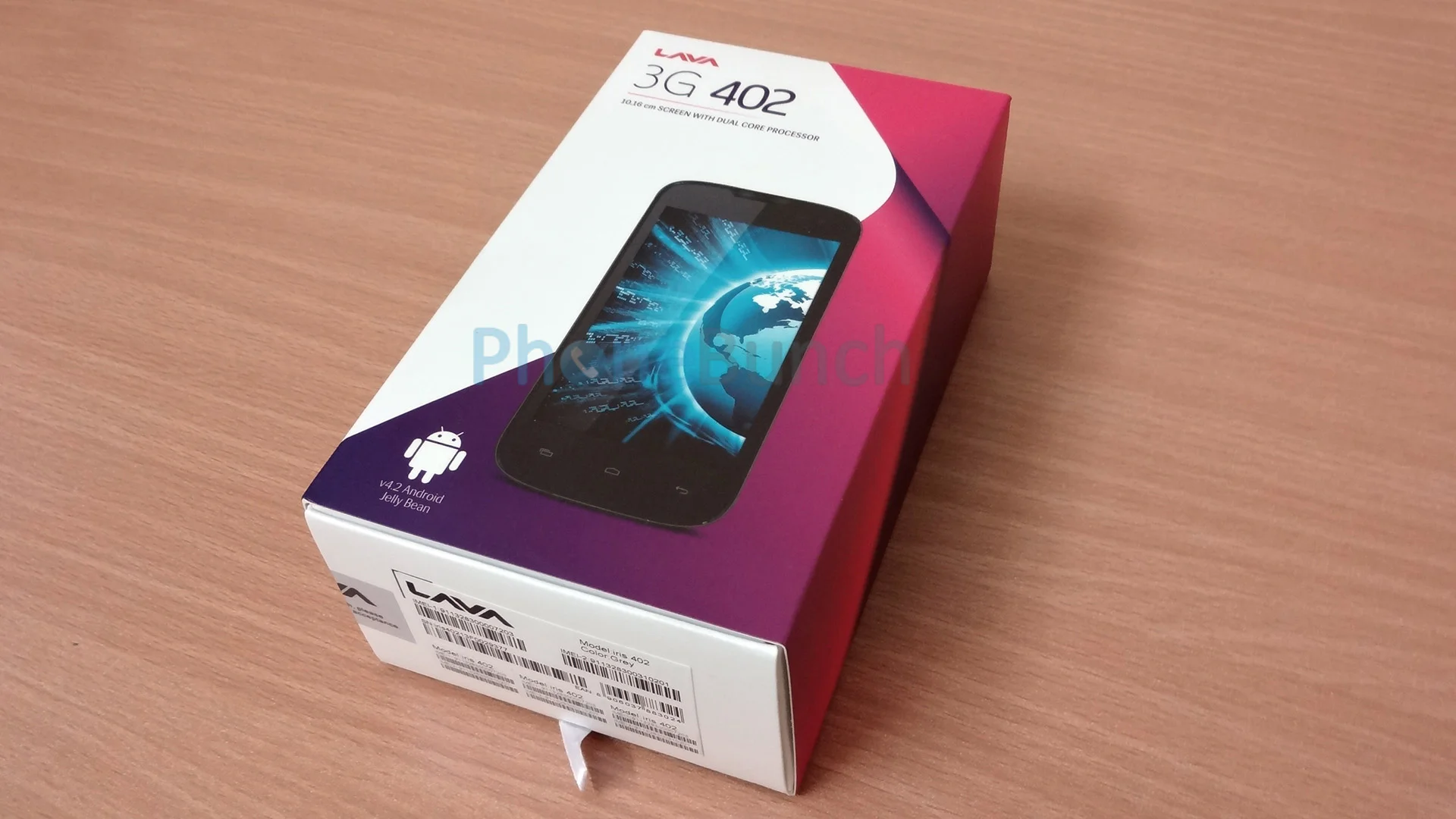 lava 3g 402 mobile
