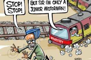 Indian railway