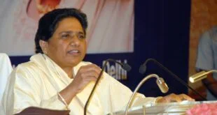 Miss Mayawati