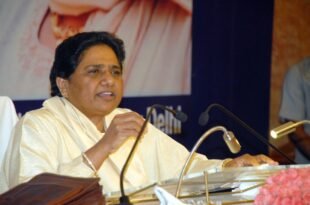 Miss Mayawati