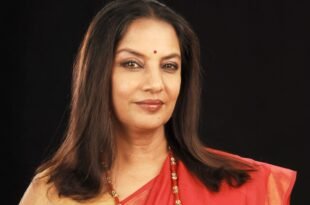 Shabana Azmi
