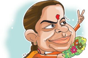 uma bharti