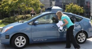 Google automatic car