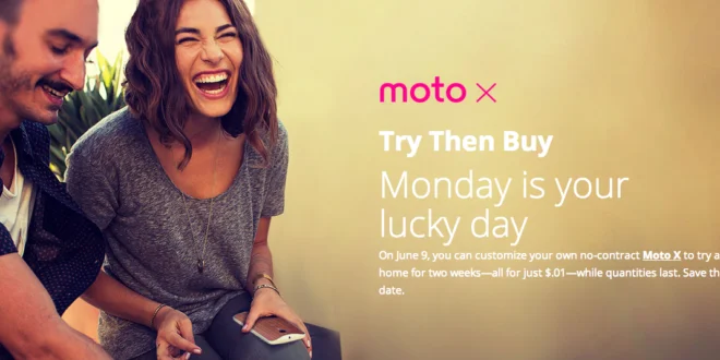 Motorola Moto