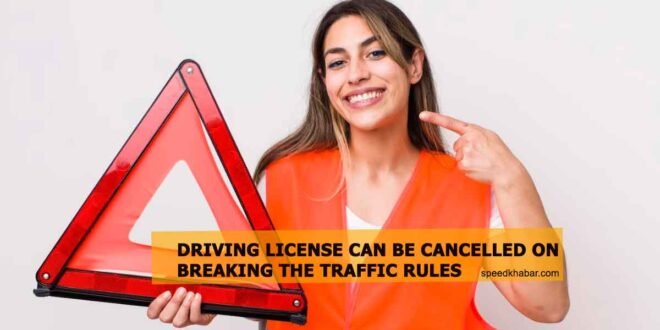 driving license