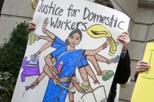 med domestic help