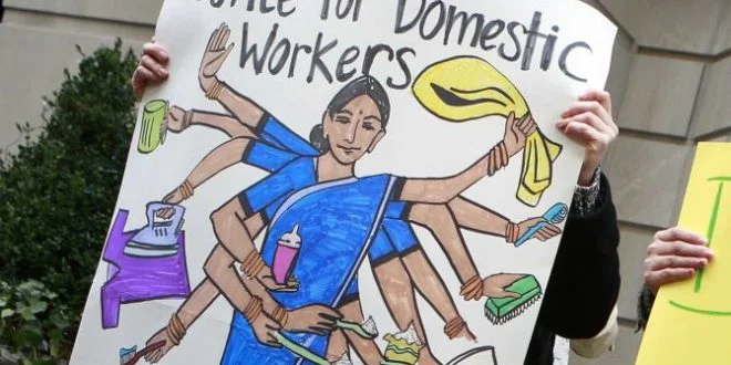 med domestic help
