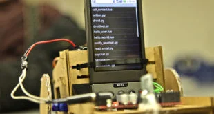 DIY mobile phone