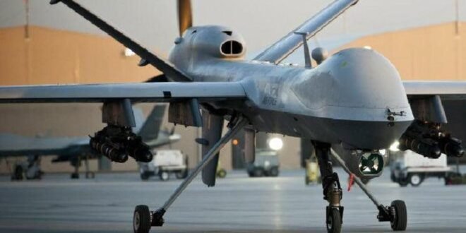 MQ-9B drones