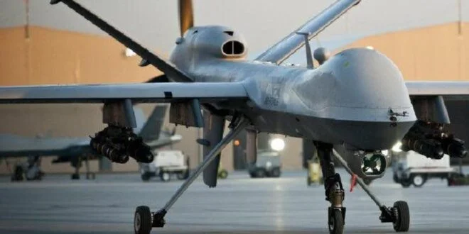 MQ-9B drones