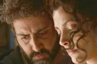 Ghoomer movie
