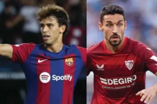 Barcelona vs Sevilla