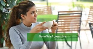 Benefits of green tea