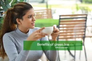 Benefits of green tea