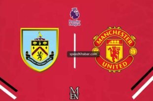 Burnley Vs Manchester