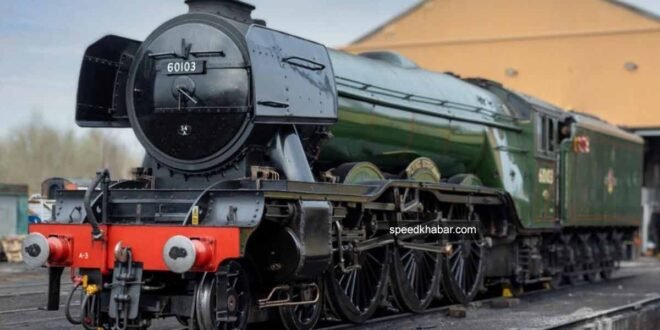 Flying Scotsman