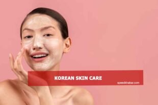 Korean skin care