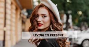 Living in present