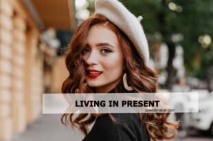 Living in present