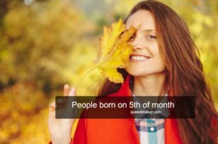 People born on 5th of month