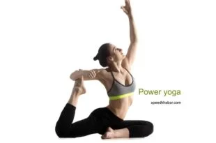 Power yoga