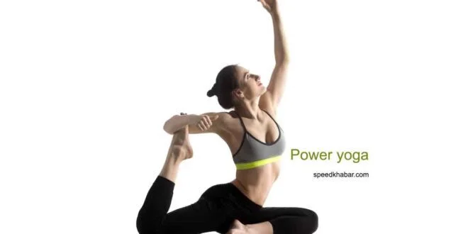 Power yoga