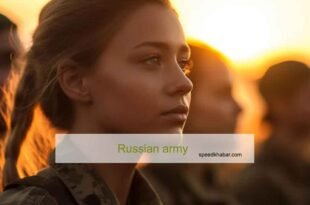Russian army