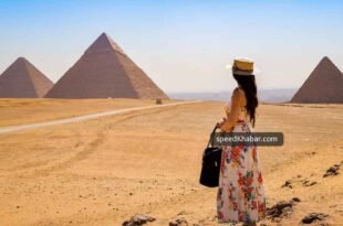 Secret behind pyramid