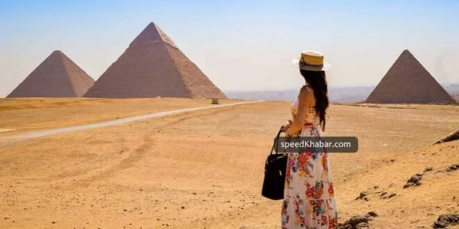Secret behind pyramid
