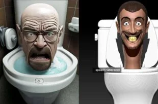 Skibidi toilet