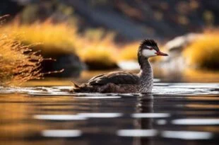 world's greatest duckling is situated in the little town of Andrew