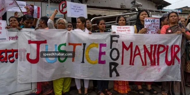 Manipur valiance
