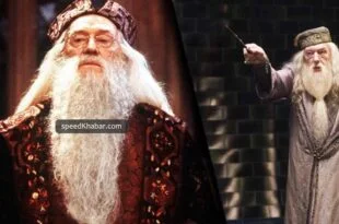 Sir Michael Gambon