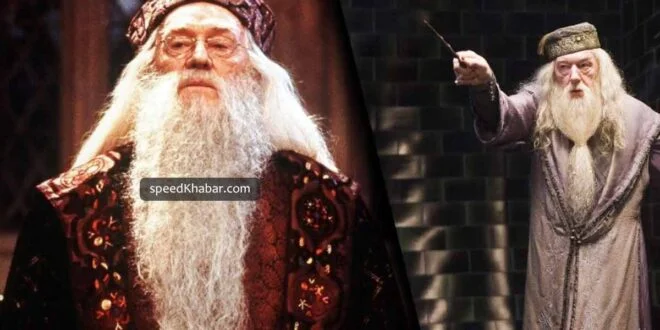 Sir Michael Gambon