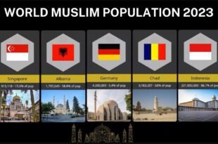 Muslim population