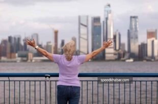 No senior citizen in Dubai