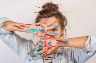 plastic paint