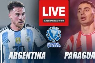Argentina Paraguay