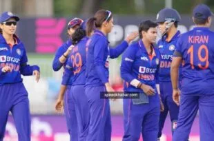 Asian Games Cricket