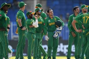 Bangladesh vs South Africa match