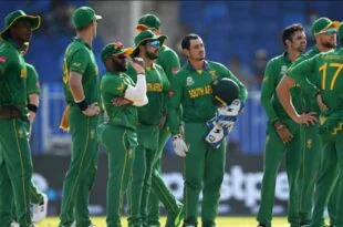 Bangladesh vs South Africa match
