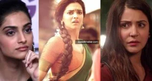 Bollywood actress
