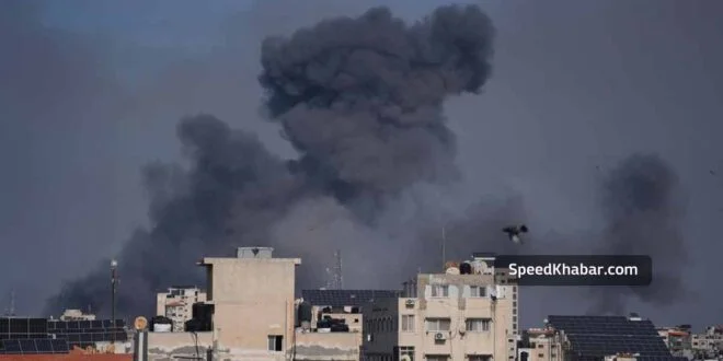Israel-Hamas war