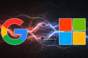 Microsoft vs Google war